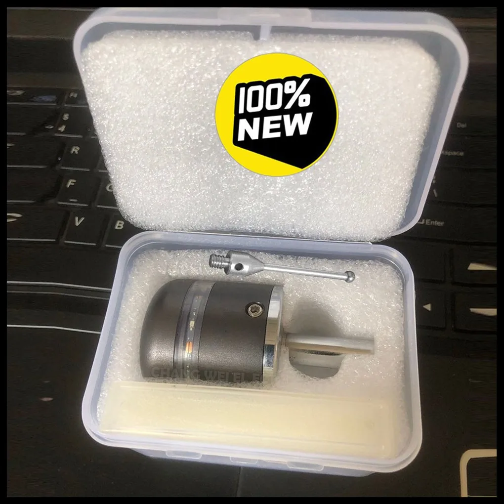 Новый 3D edge finder CNC обрабатывающий центр фрезерный станок с ЧПУ трехкоординатный точный центрирующий стержень точность 0,01 мм