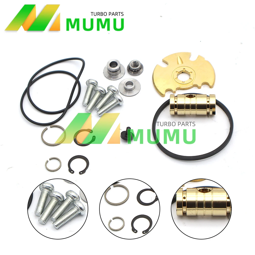 

GT2056V Ремкомплект турбонаддува для Nissan Navara D40 Pathfinder R51 YD25 YD25DDTi 2.5L 769708 767720 767720-5004S 14411-EB70A