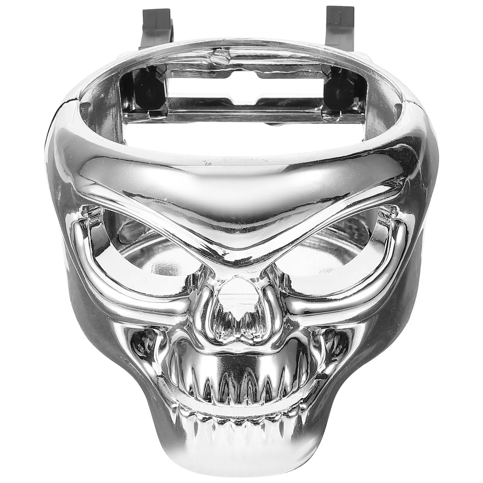 

Car Cup Holder Air Vent Mount Adjustable Drink Rack Multifunctional Silver Durable Compact Stable Automotive Beverage Holder Car