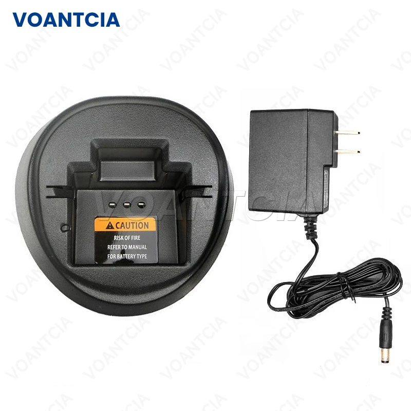 

Battery Charger for Motorola Radio GP2000 GP2000S CP125 GM338 GP2100 PRO2150 VL130 Portable Radio Walkie Talkie