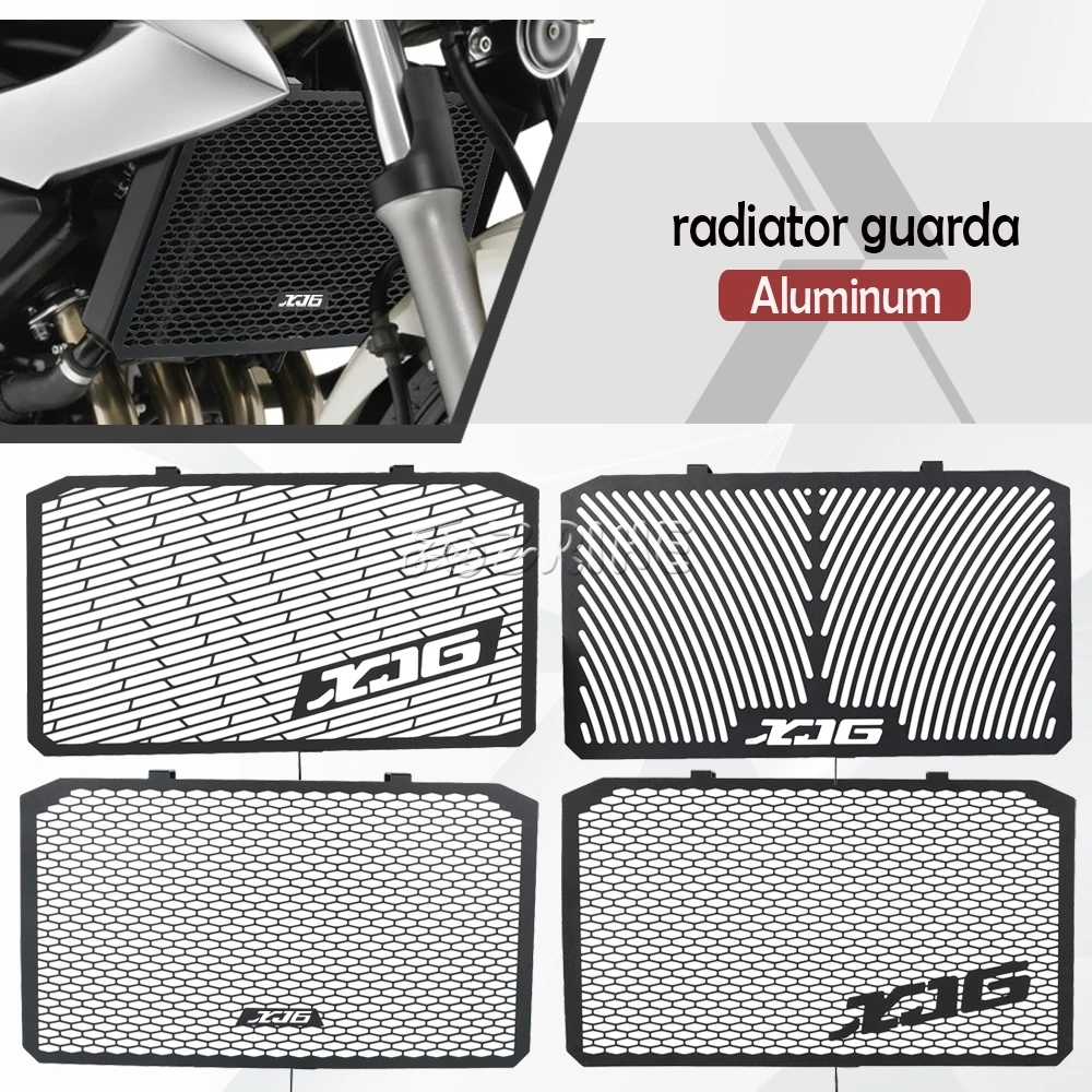 

Radiator Grille Guard Grill Protection Net Cover Protector FOR YAMAHA XJ 6 XJ6 Diversion F 2009~2015 2014 2013 2012 Motorcycle
