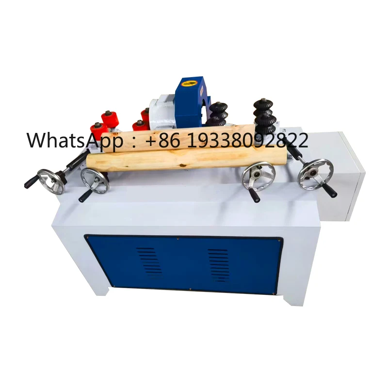 

Multi-function Round Bar Making Machine Wood Round Rod Milling Machine for Wooden Handle