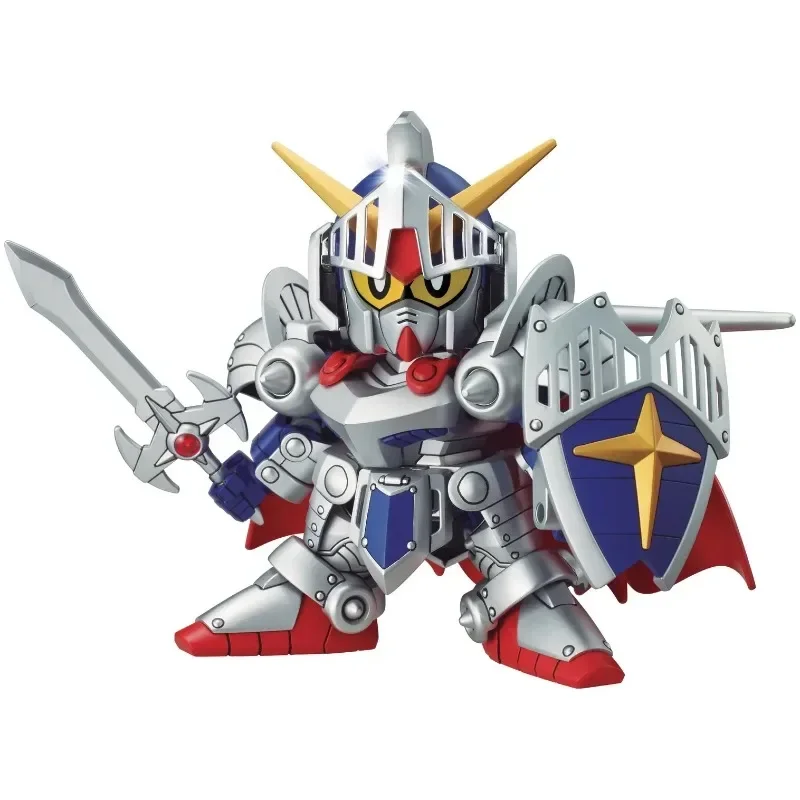 In Voorraad Bandai Gundam Kit SD BB370 367 LEGENDE RIDDER GUNDAM Collection Gunpla Anime Action Figure PVC Model Speelgoed Vakantie Geschenken