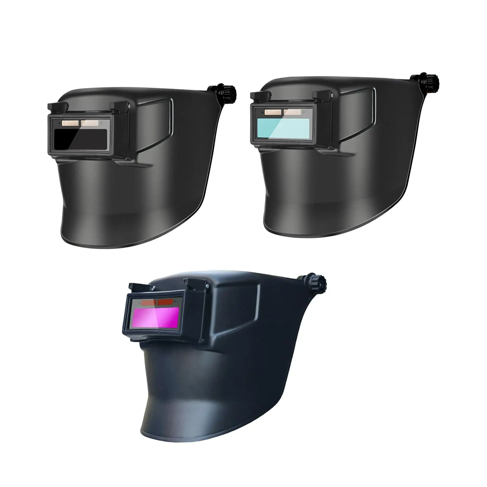 Welding Helmet Goggles Machine Welder Cap Welding Mask for Polishing Welding