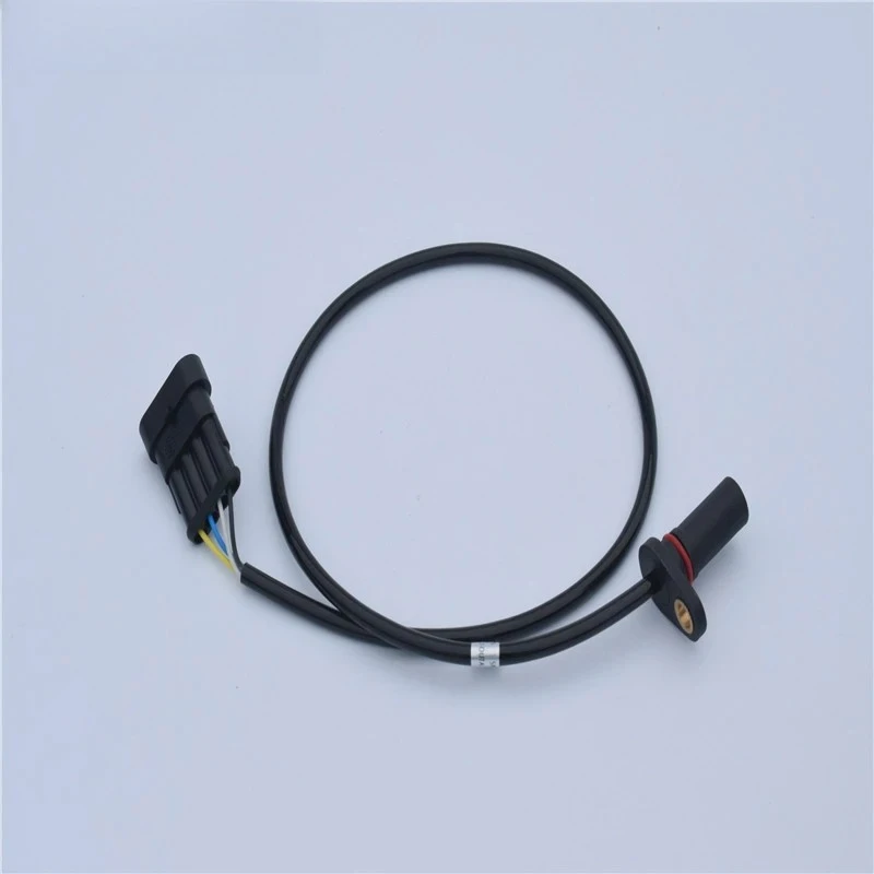 Forklift Pallet Truck Parts 45mm Motor Bearing Sensor Encoder with 4 Pins Plug