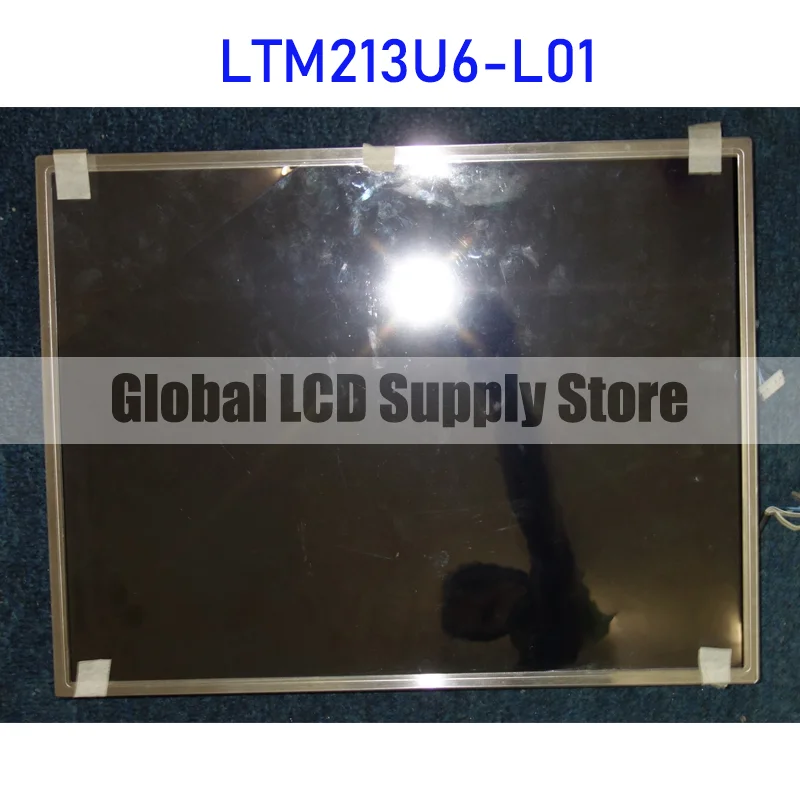 LTM213U6-L01 21.3 Inch Original LCD Display Screen Panel for Samsung Brand New Fast Shipping 100% Tested