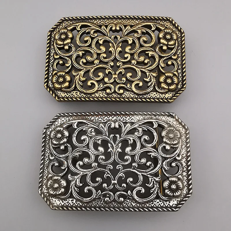 31/39 مللي متر حزام من النحاس النقي مشبك الرجعية النمط الصيني مشبك لوحة مشبك العتيقة Hebilla Cinturon Hombre Boucle Ceinture