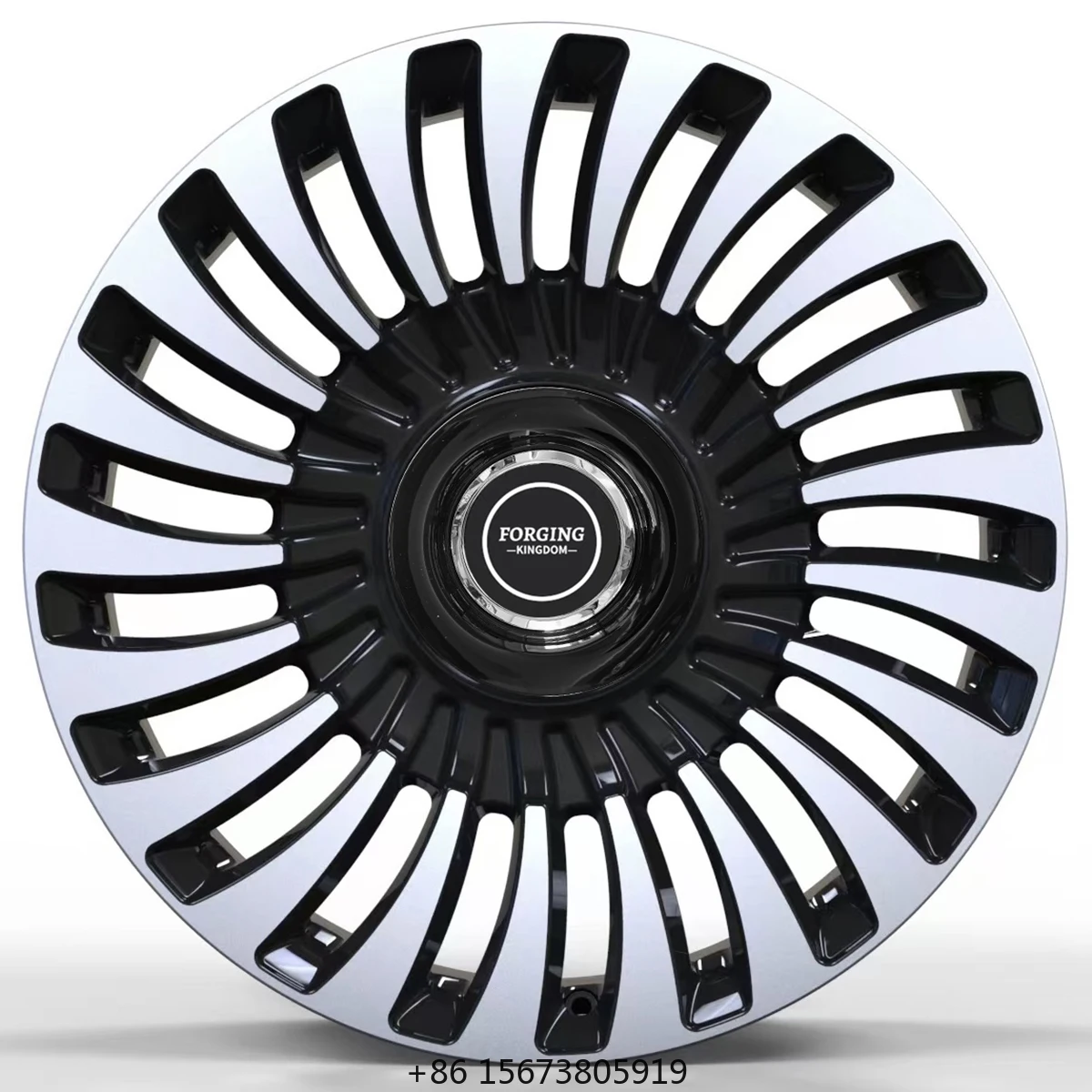 

Wholesale Custom Forged 6061-T6 Aluminum Alloy Wheels High Quality 17-26 Pulgadas 5*112 5*114.3 5*120 New 35mm 40mm 25mm