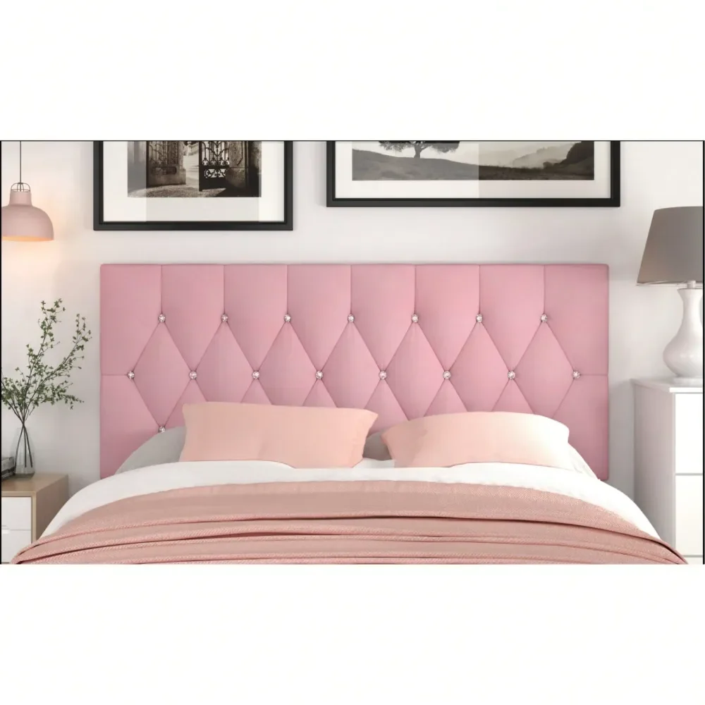 

Design Concetta holstered Headboard