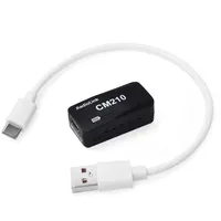 Original Radiolink CM210 2s LiPo Battery Charger Mini Size USB Type-C Connector Power Supply Self-adapting For Rc Drone Model