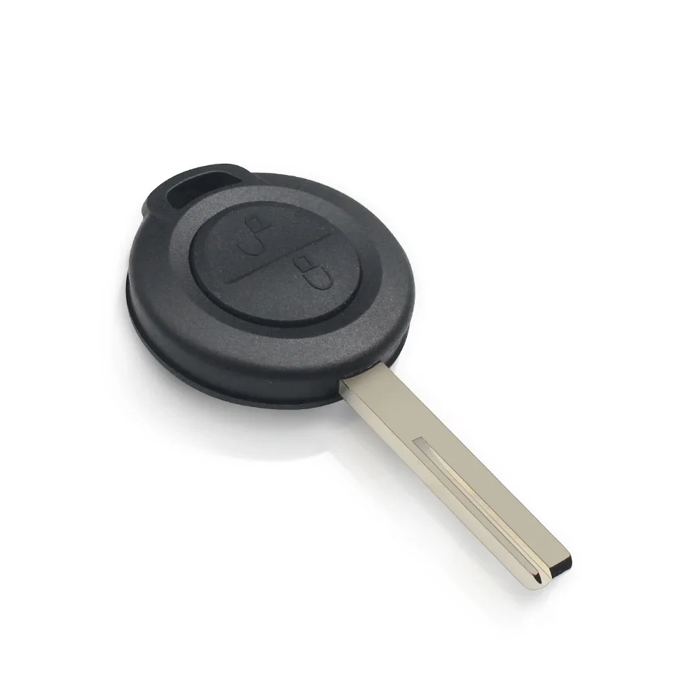 Dandkey Replacement Remote Key Shell Case For Mitsubishi Colt Warior Carisma Spacestar Eclipse Galant Lancer Uncut HU56R Blade