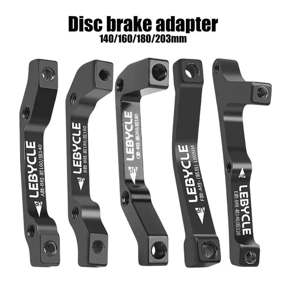 EVOSID MTB Fahrrad Bremsscheibe Mount Adapter 140 160 180 203 MM Ultraleichte Halterung IS PM A B auf PM A Fahrrad Scheibenbremse Adapter – Detail 3
