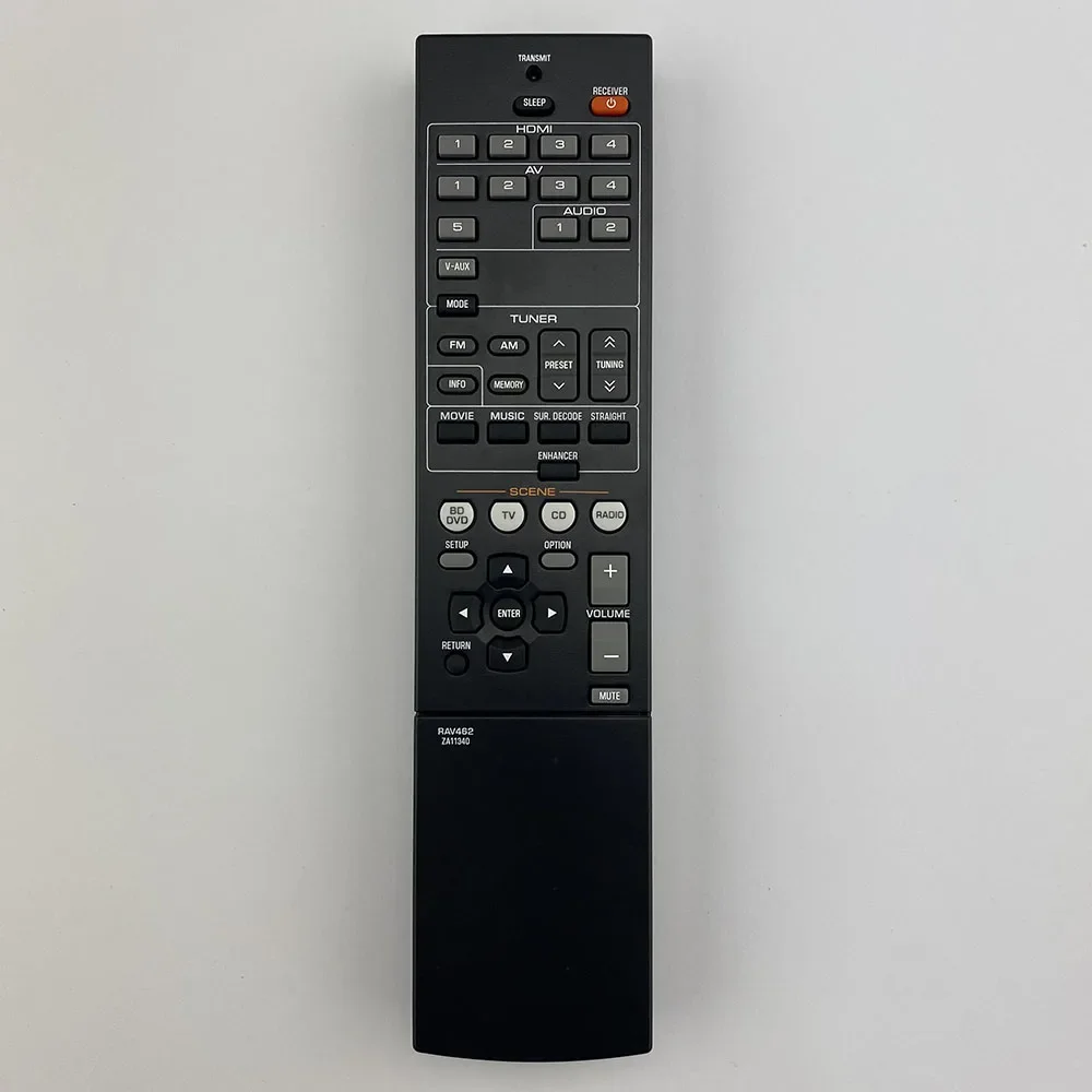 New Original  Remote Control RAV462 For YAMAHA  TV