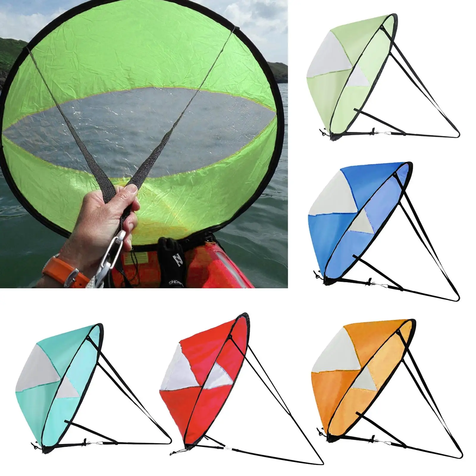 Kayak Wind Sail,42