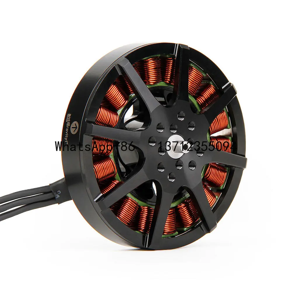 

MN6007 KV160 KV320 Long Time Range Aircraft Engine 864W 936W 48V Power Motor