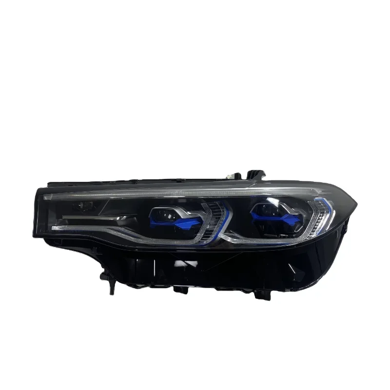 Fit For BMW X7 G07 Headlight 2019-2022 BMW X7 G07 Headlights X7 40i M50i Headlight Laser LED Headlight Assembly G07 Headlamp