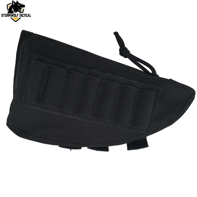 Adjustable Strap Utility Pouch Compact EDC Tool Organizer for Backpack Belt Hunting and Outdoor Gear