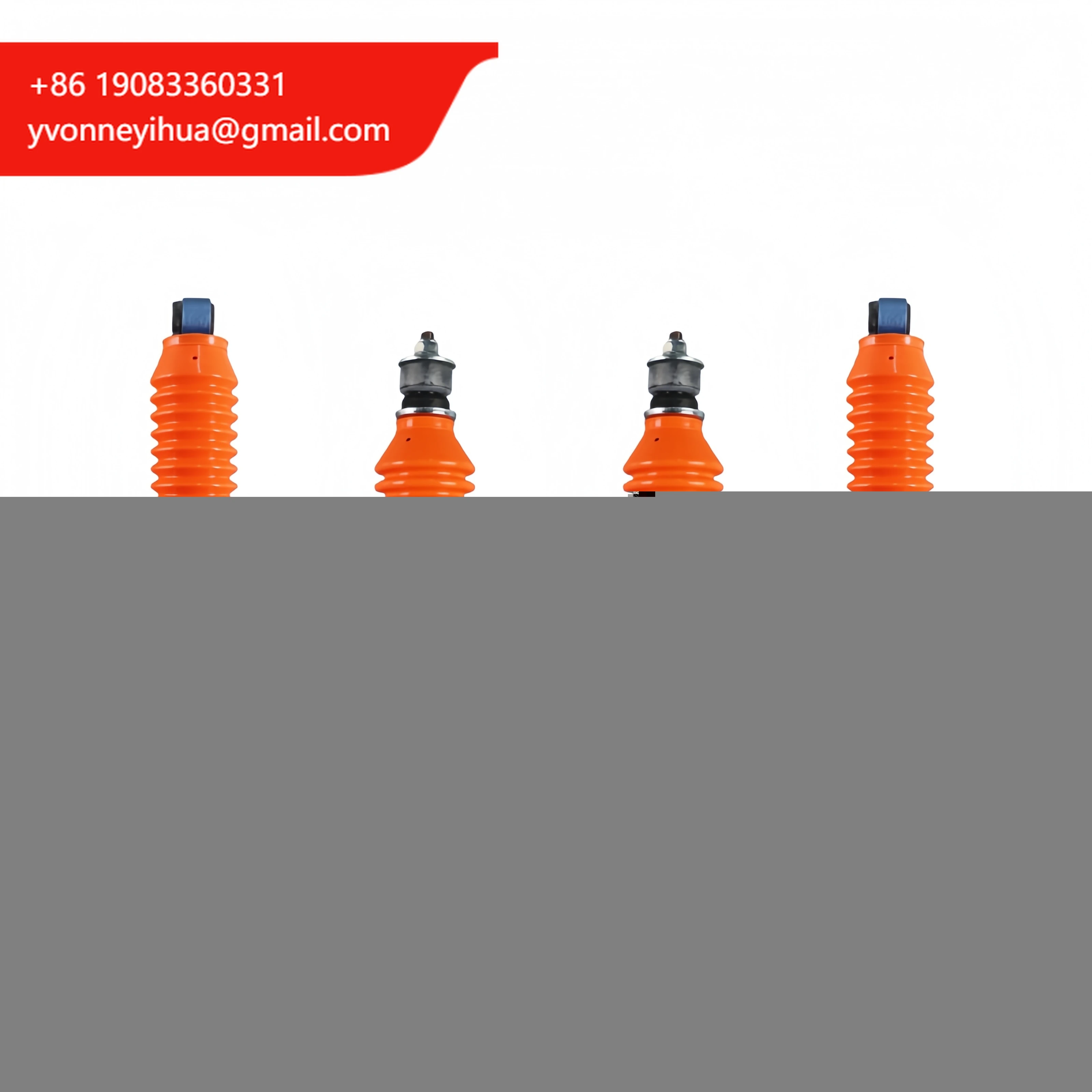 Off Road Suspension Lifting Kit, Shock Absorber Spring Suspension Lifting Kit, Suitable For Isuzu DMAX