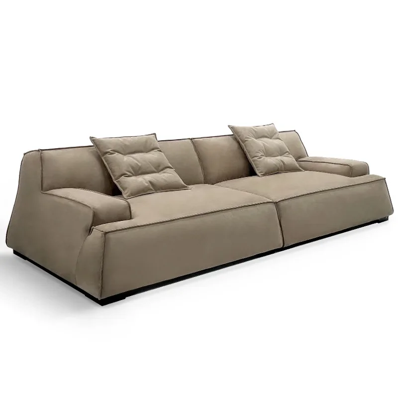 

Damascus, sofa, Italian Internet celebrity straight row, living room, fabric, sofa