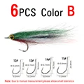 6pcs Color B