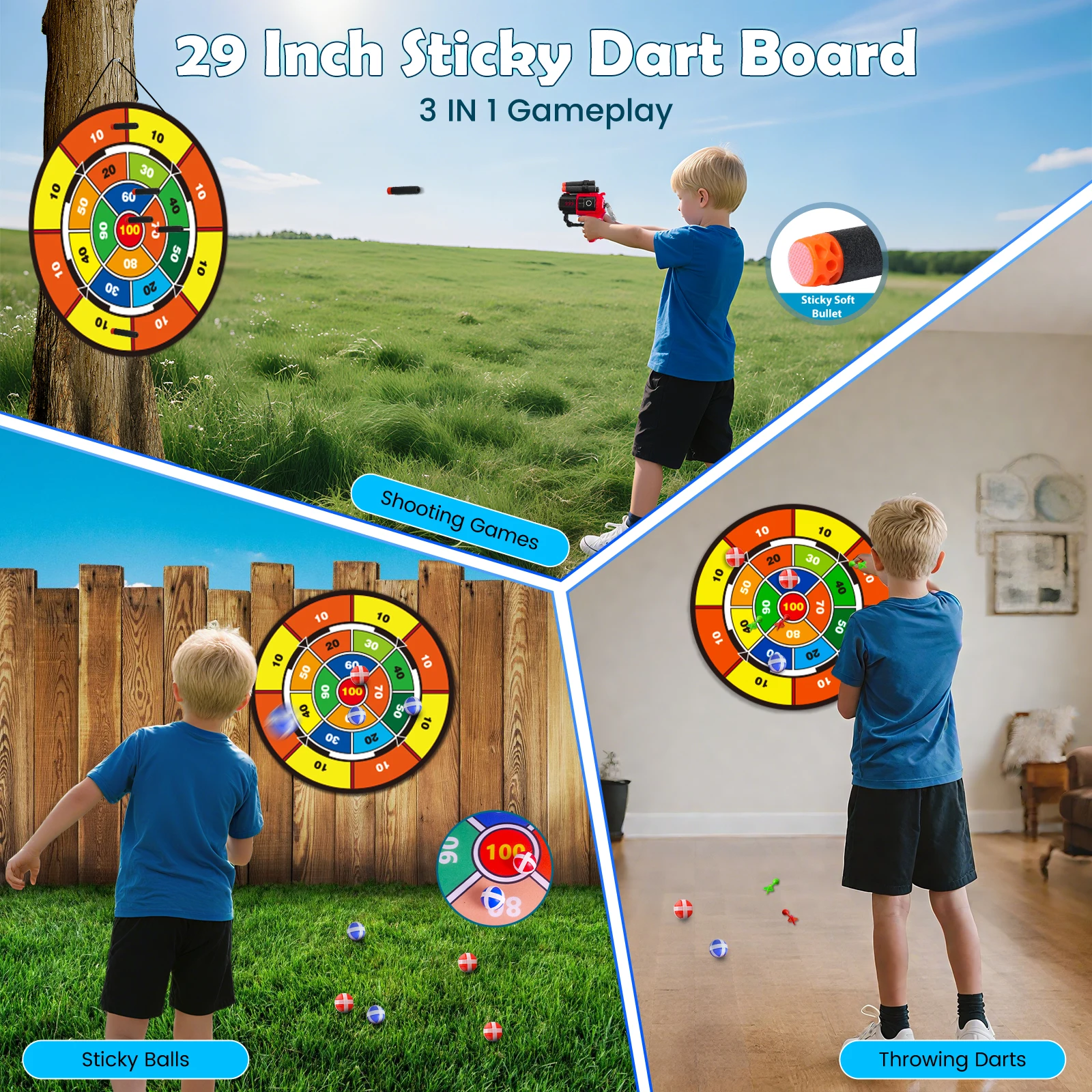 VATOS Nachtlicht Bogen Pfeil Pistolen Spielzeug Für Kinder Bogenschießen Stehen Ziel Bord Indoor Outdoor Spiel Spielzeug Jungen Mädchen Weihnachten geschenk