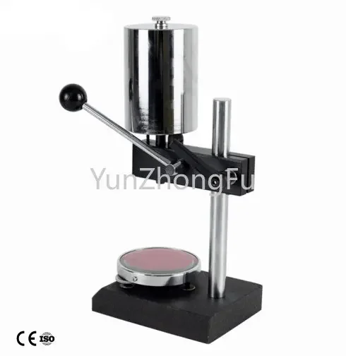 

Handhold Shore durometer hardness tester LX-D for sponge