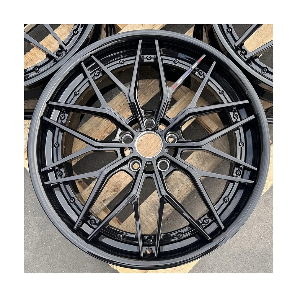 

Factory direct deliveryGVICHN Forged Passenger Car Wheels 19 20 21 22 24 Inch 6061-T6 Alloy Racing Car Wheel Custom Gloss Black