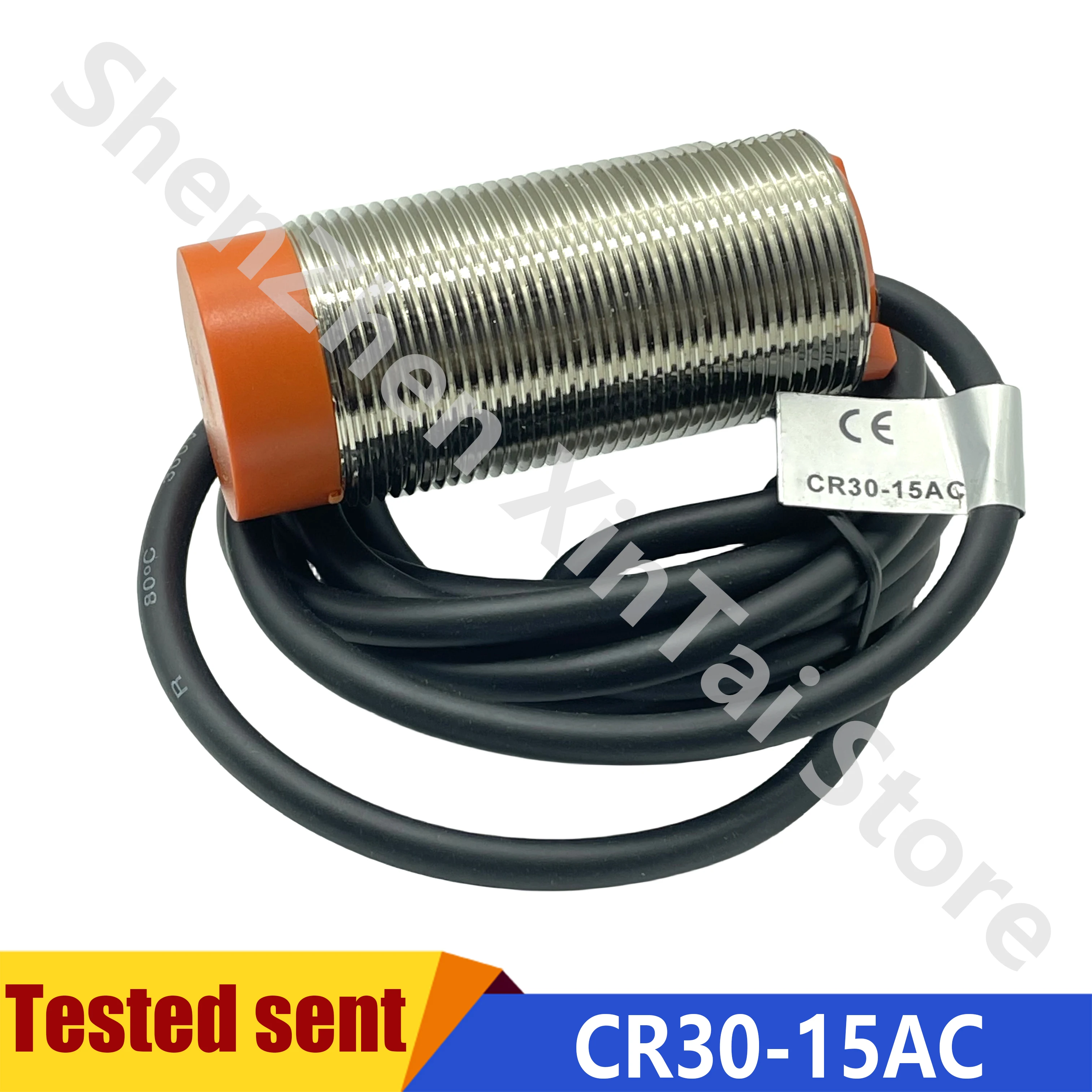 New High Quality CR30-15AC Capacitive Switch Sensor