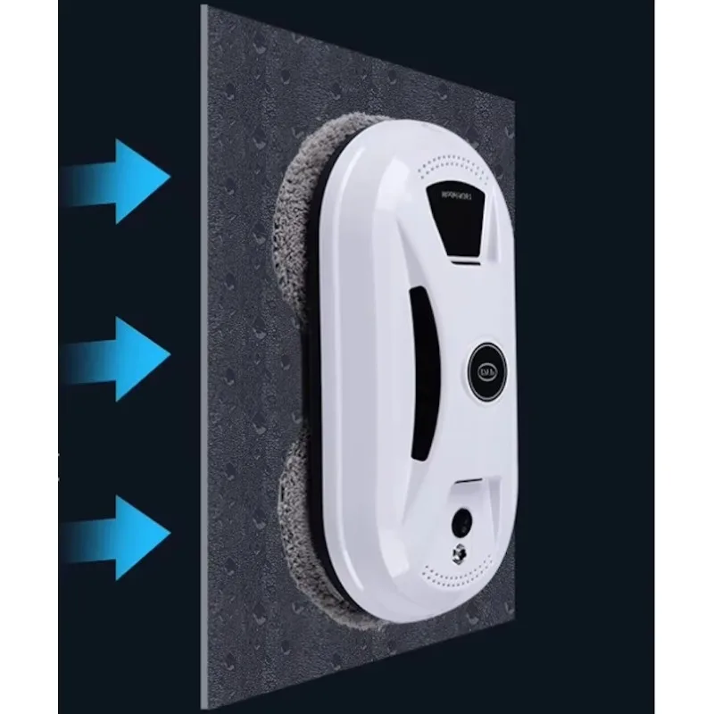 2024 Hot Automatic Electric Robot Window Cleaner Robot Vacuum Cleaner Washer Glass Cleaner