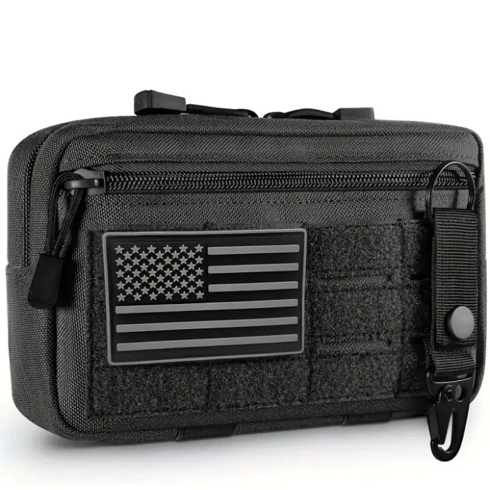 

Outdoor mobile phone bag; Mini camera bag; Storage bag tactical waist bag; Medical bag.