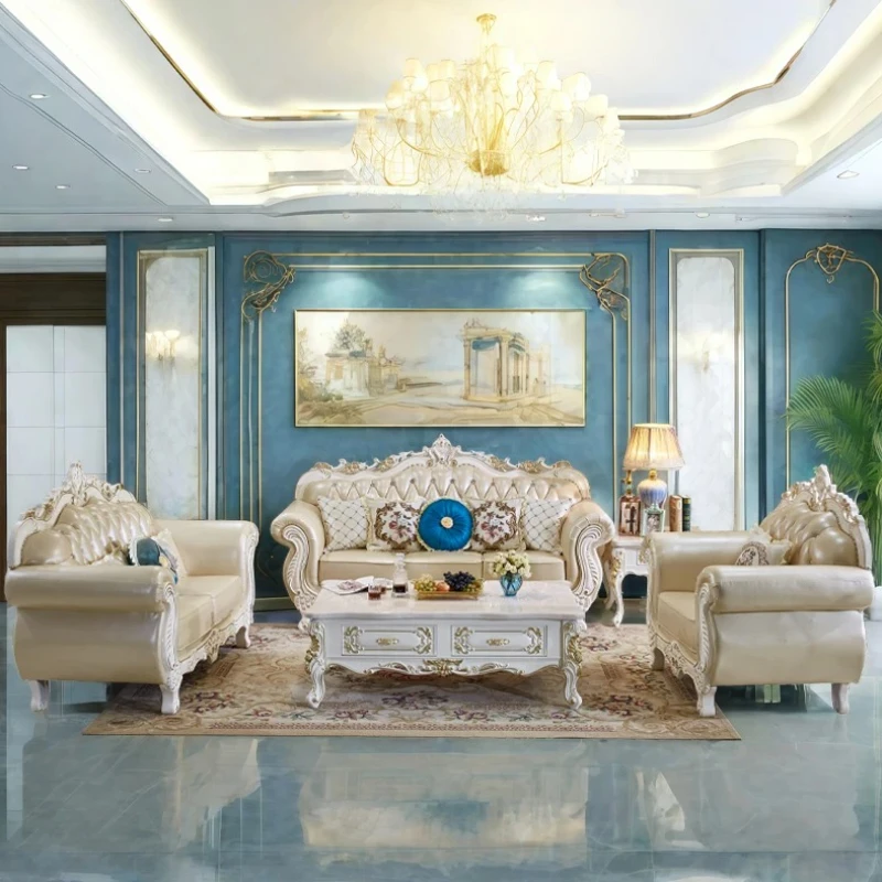 

Relaxing Modern Living Room Sofa Set Luxury European Sectional Sofas Lazy Nordic Muebles Salon Moderno Conjunto Home Furniture