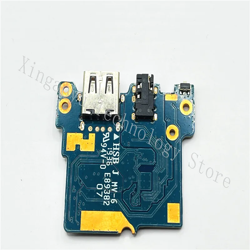 Original For Acer Spin 1 SP111-33 Audio Board USB Interface Board Switch Board NX8106 100% Perfect Test