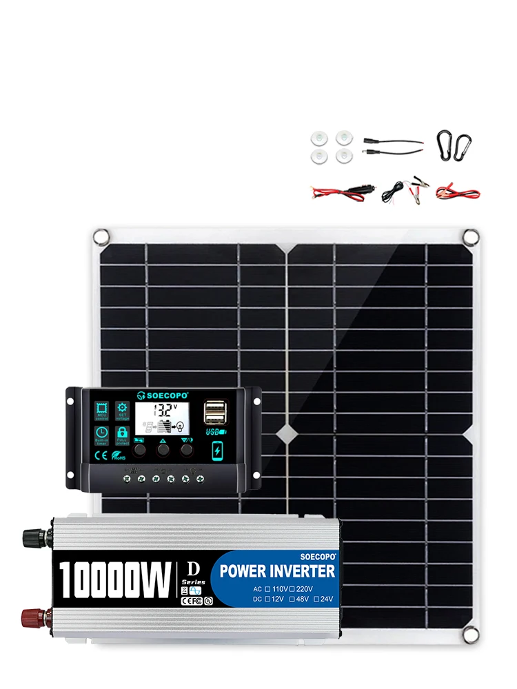 Thumbnail 3 - #13 Best Complete Solar Kits to Buy In 2026