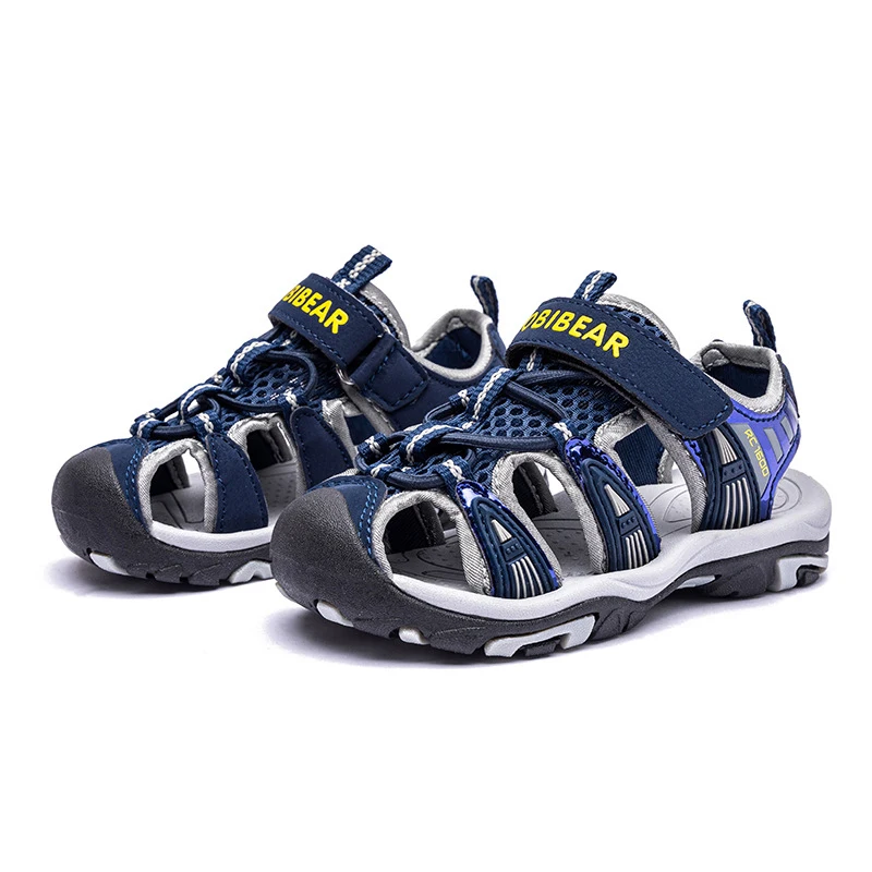 

New Boy Sport Sandals 2023 Summer Casual Shoes Children Sandals Boys Leisure Beach Shoes Girls Sandals Student Shoes