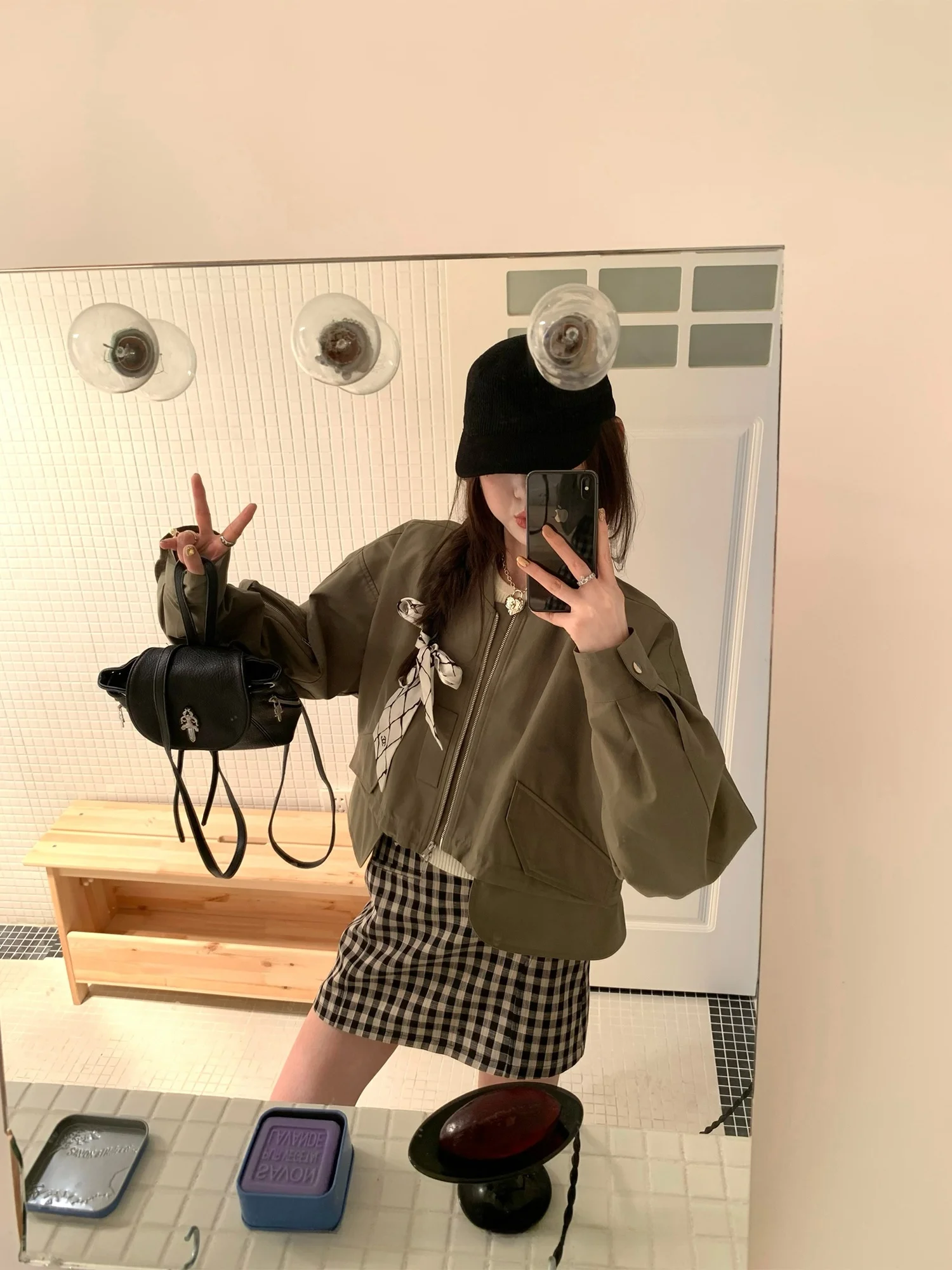 

Loose Blue Batwing Sve Jaet Casual Spring Autumn ort Top White Enhancing Outerwear Aaaaxbbb Ilsewing Commute Ready