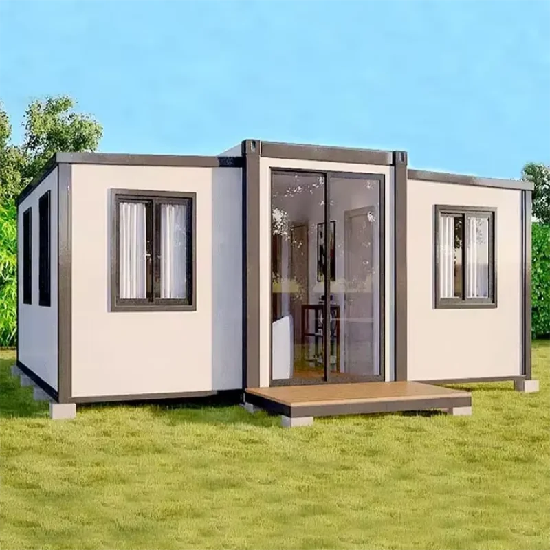 YG Customized Container Homes Prefabricated Luxury Living Expandable Container House Prefab Houses Price Sale For Australia