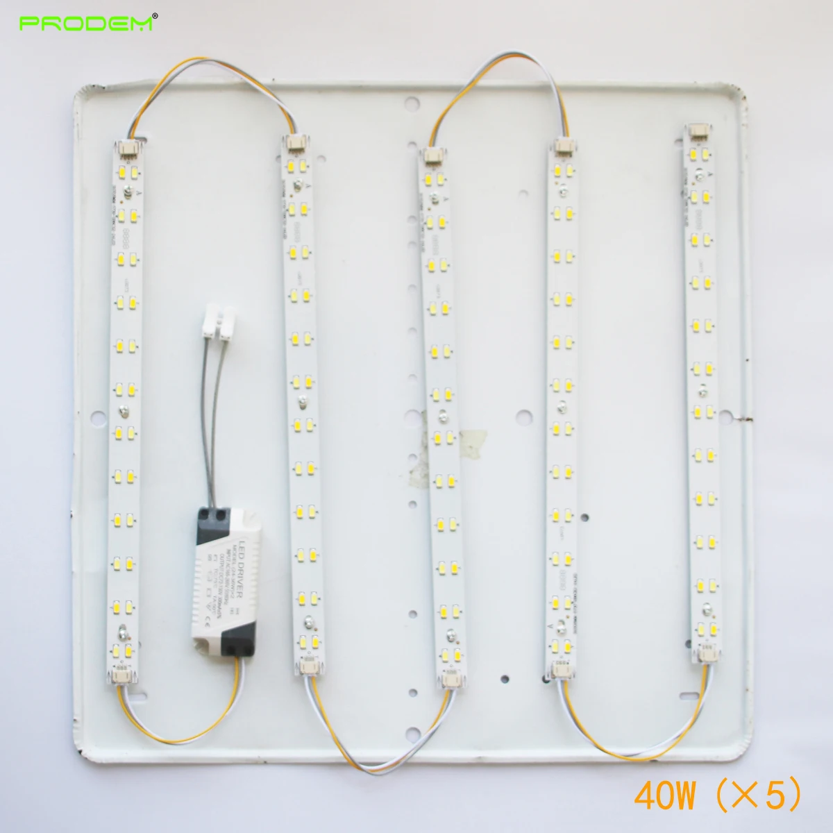 Easy Install DIY Kits 24W 32W 40W LED Rigid Profile Light BAR Aluminum 52cm Dual Color Advertising Backlight 120V 220V 230V 240V