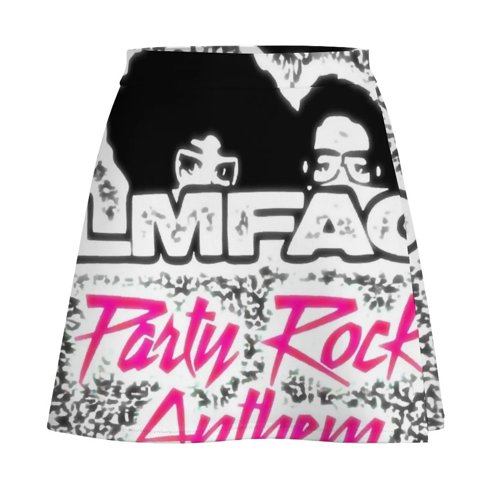 LMFAO 02 Mini Skirt summer skirts fashion skirt women