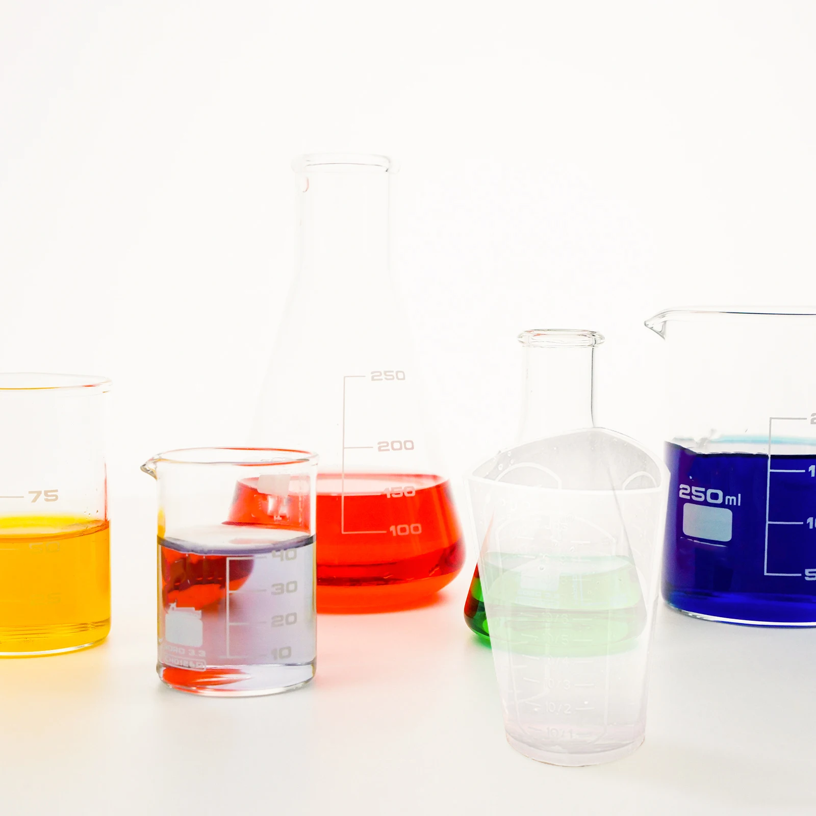 

Silicone Measuring Cup Epoxy Making Craft Laboratory DIY Reusable Graduated White Non Stick Lightweight Storage Carry