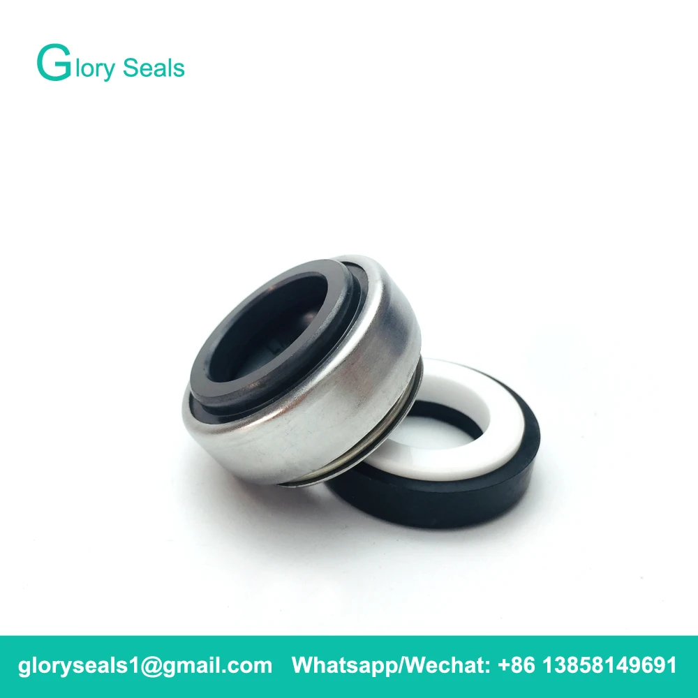 301-55 BT-AR-55 Rubber Bellow 55mm Mechanical Seals Type 301 Equivalent To BT-AR Mechanical Seal Size 55mm CAR/CER/NBR