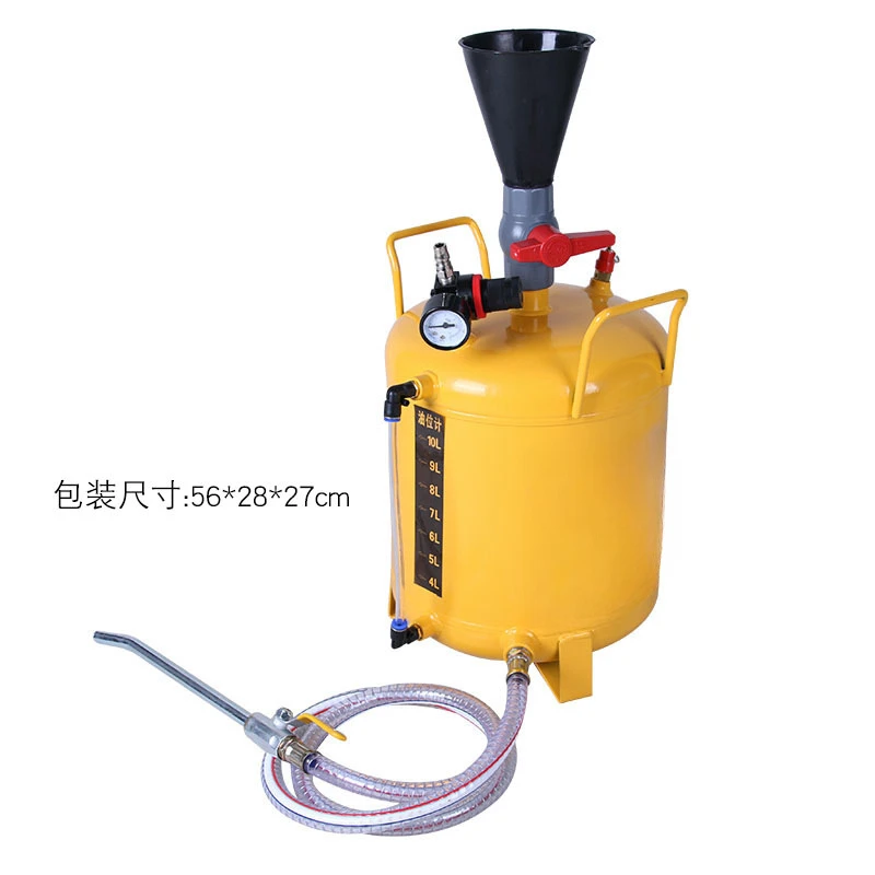 Wholesale 20L Auto Maintenance Pneumatic Gear Oil Injector Car Maintenance Tools 10L Transmission Oil Injection Pump