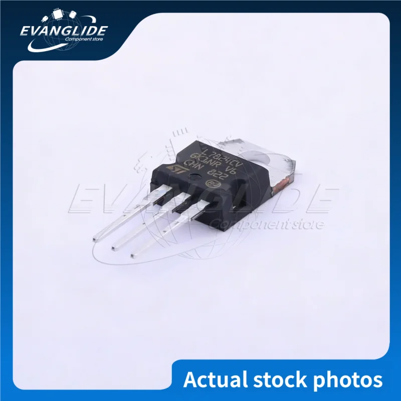 10 PCS/LOT Original & New L7824CV LDO In Stock Wholesale Discount