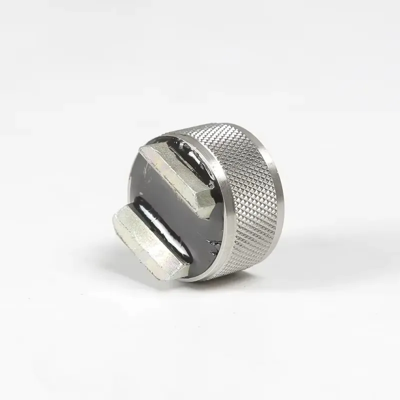 Hot Sale Promotional Products Simple High Performance Large Flag Threaded Magnet Base