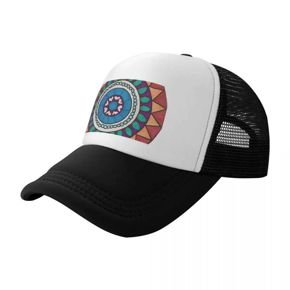 

Leting Go Baseball Cap Hat men Trucker Hat Designer Hat Custom Cap Male Women's