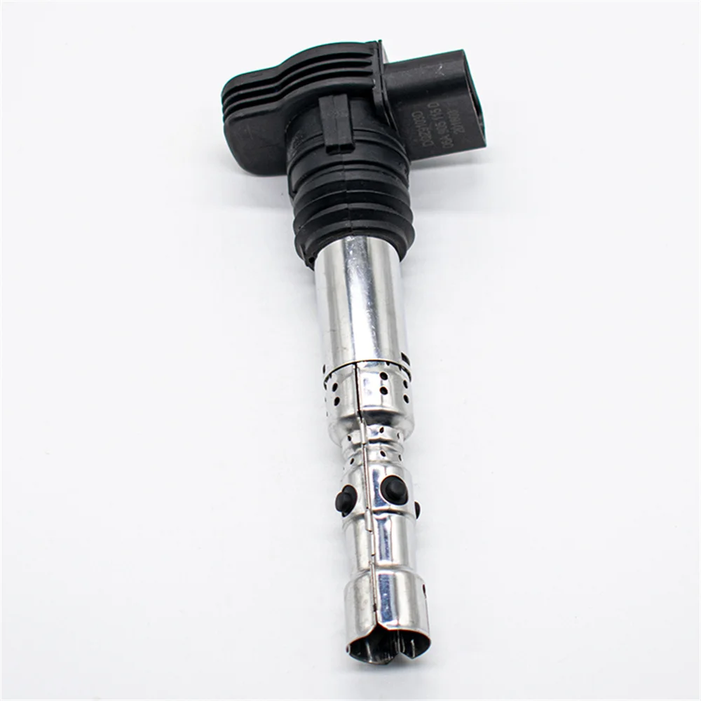 Car Engine Ignition Coil 06A 905 115D 06A905115D For Audi A4 A6 TT Bora Golf Passat B5 Beetle Seat Cordoba Toledo