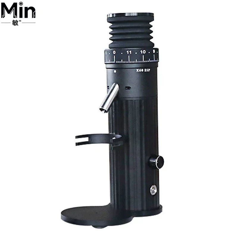 K60  Coffee Grinder Small Zero Residual Coffee Bean Grinding Machine for Home Hand-brewed Italian Coffee