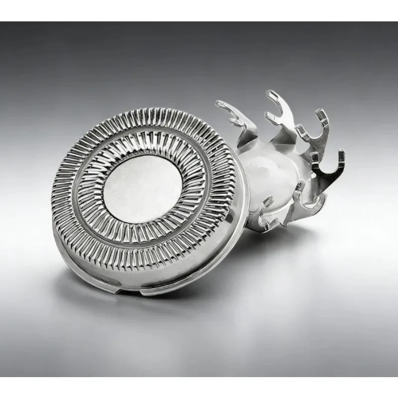2pcs Compatible with: Feather Men's Double-Head Razor Replacement Parts FS711, 812, 871, 876, 862, FS873, FR6