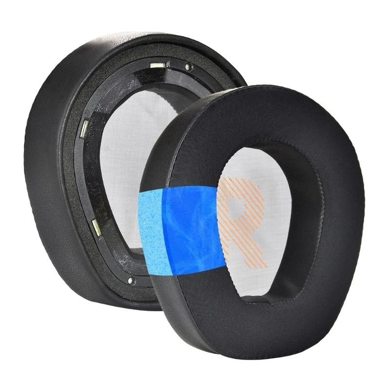 

U75B Replacement Ear Pads Ear Cushion Earmuffs for Quantum Headphones