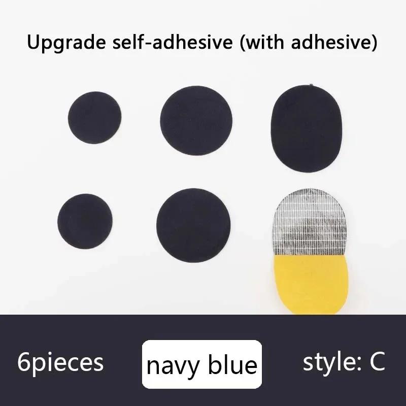 C- Navy blue