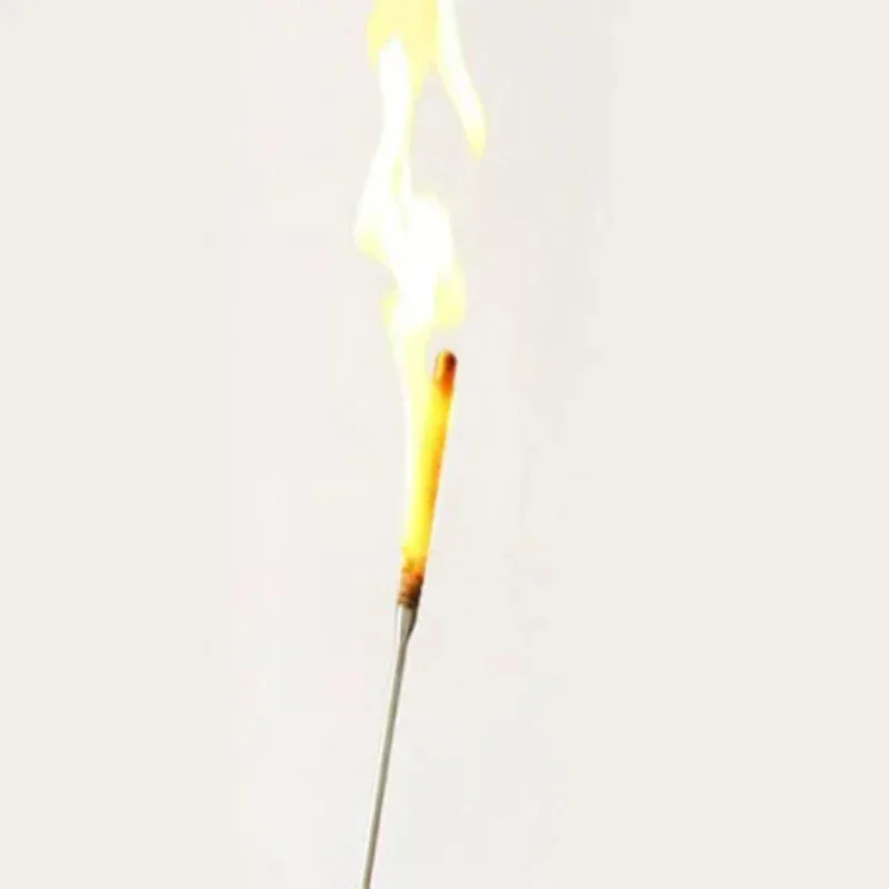 المشتعلة الشعلة المرحلة خدعة سحرية ملحق القطن/الحبل تحويل قصب الوهم للتحايل للسحرة